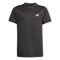 adidas Training T-shirt Club Tee (100% Polyester) black boys