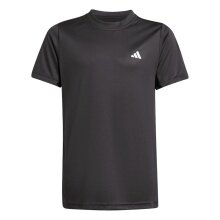 adidas Training T-shirt Club Tee (100% Polyester) black boys