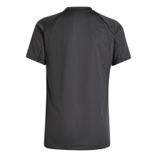 adidas Training T-shirt Club Tee (100% Polyester) black boys