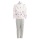 adidas tracksuit Brand Love (cotton) pink/grey girls