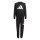 adidas Essentials Jogger Tracksuit (Cotton) black Kids