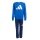 adidas Essentials Jogger Tracksuit (Cotton) royal blue/dark blue Children