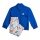adidas Tracksuit Seasonal Essentials Adiraptor royal blue/beige Boys