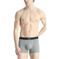 adidas underwear boxershorts trunk Climacool Active Micro Flex Eco grey/black men's - pack of 3