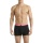 adidas underwear boxershorts trunk Climacool Active Micro Flex Eco black/pink/beige/grey men's - 3 pieces