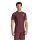 adidas Tennis T-shirt Climacool+ Airchill Freelift (slim fit, optimal freedom of movement) burgundy Men's