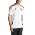 adidas Sports T-shirt DFB 24 Home Jersey (Germany) white/multicoloured Men's