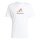 adidas Leisure T-shirt Team Germany (100% Cotton) white Men's