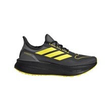 adidas Ultraboost 5 GTX running shoes (cushioning, waterproof) grey/yellow men's