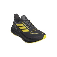 adidas Ultraboost 5 GTX running shoes (cushioning, waterproof) grey/yellow men's