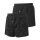 adidas underwear boxer shorts Active Woven black - 2 pieces