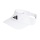 adidas Visor (cap) Climacool white/black ladies - 1 piece