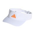 adidas Visor (cap) Climacool white/orange children - 1 piece