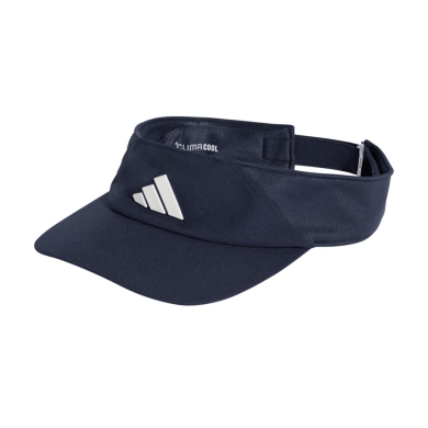 adidas Visor (cap) Climacool navy blue/white ladies - 1 piece