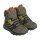adidas Terrex Trailmaker High COLD.RDY Hiking Shoes Dark Green Kids