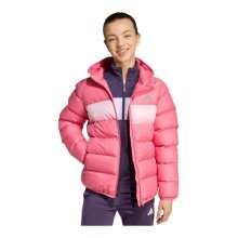 adidas Winter Jacket J SD (warm, synthetic insulation) pink girls