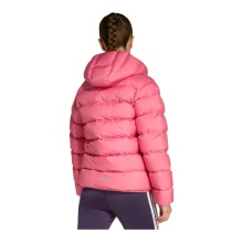adidas Winter Jacket J SD (warm, synthetic insulation) pink girls