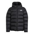 adidas Winter Jacket J SD (warm, synthetic insulation) black children