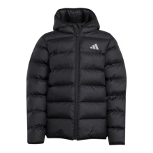 adidas Winter Jacket J SD (warm, synthetic insulation) black children