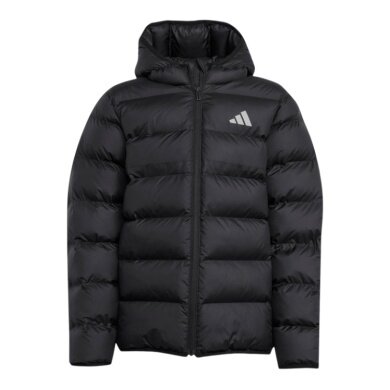 adidas Winter Jacket J SD (warm, synthetic insulation) black children