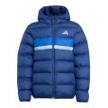 adidas Winter Jacket J SD (warm, synthetic insulation) dark blue children