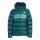 adidas Winter Jacket J SD (warm, synthetic insulation) aurora ivy green children
