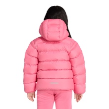 adidas Winter Jacket LK SD (warm, synthetic insulation) pink toddlers girls