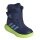 adidas Winter Boots Winterplay C (Velcro) 2024 dark blue/green children