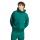 adidas Z.N.E. Zip Hoodie (Cotton/Polyester) green Men's