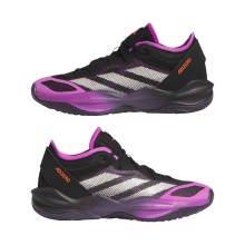 adidas Indoor Court Shoes Adizero Select 2.0 (Basketball) black/purple Men's