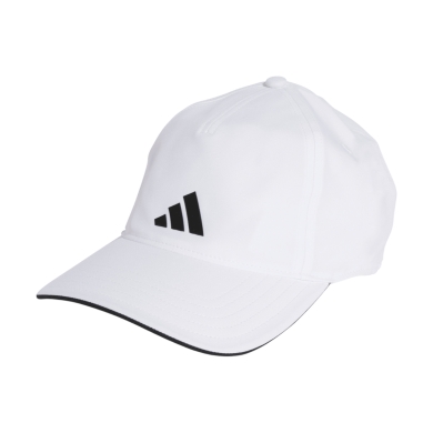 adidas cap Aeroready white men's