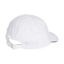 adidas cap Aeroready white children