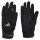 adidas Running Gloves Run Glove Conv CLIMAWARM (reflective details) black - 1 pair