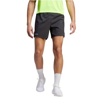 adidas Running Trousers Designed 4 Running Ultimate Shorts (regular fit, 360° reflective design) short black men
