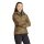 adidas Terrex Xperior PrimaLoft Loose Fill Hooded Insulation Jacket olive green ladies