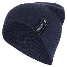 adidas Winter Hat (Beanie) Essentials navy blue Men's