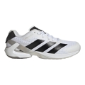 adidas indoor court shoes Adizero Counterblast white/black/grey men's