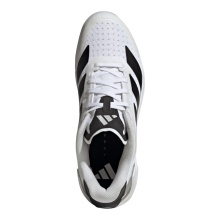 adidas indoor court shoes Adizero Counterblast white/black/grey men's