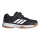 adidas indoor court shoes Speedcourt Velcro black/white children