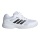 adidas indoor court shoes Speedcourt Velcro white/black children