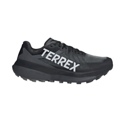 adidas Trail Running Shoes Terrex Agravic Speed black men's