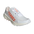 adidas Trail Running Shoes Terrex Agravic Speed white men