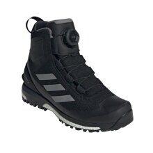 adidas Terrex Conrax BOA RAIN.RDY black hiking shoes men's
