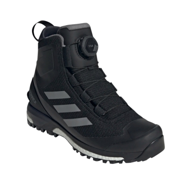 adidas Terrex Conrax BOA RAIN.RDY black hiking shoes men's