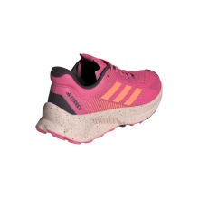 adidas Trail Running Shoes Terrex Soulstride Flow pink Ladies