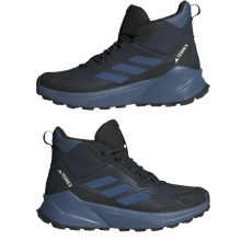 adidas Terrex Trailmaker 2 Mid GTX hiking shoes (waterproof) black/blue men's