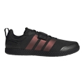 adidas Fitness Shoes The Total 2 Weightlifting (Weightlifting Shoe) black/carbon men's