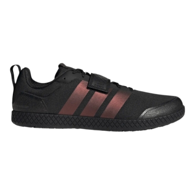 adidas Fitness Shoes The Total 2 Weightlifting (Weightlifting Shoe) black/carbon men's