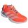 adidas indoor court shoes Adizero Counterblast orange/white/blue men's