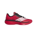 adidas Indoor Court Shoes Adizero Select 3.0 Team (Basketball) red/black men's